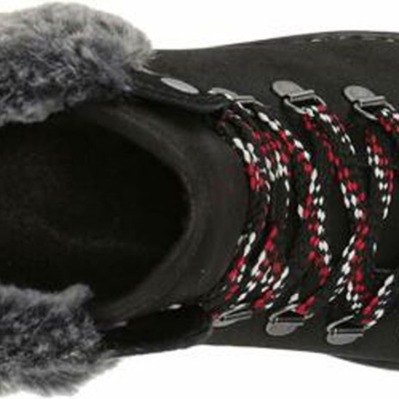 BOBS Skechers Rocky Urban Hiker  Memory Foam Boots - Picture 6 of 7